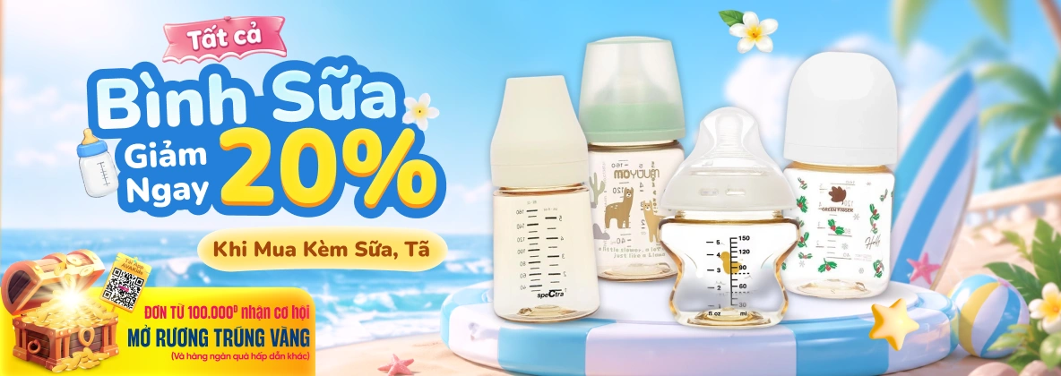 BÌNH SỮA 20%